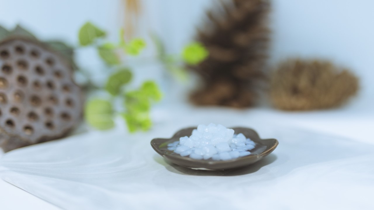 高纖維椰果