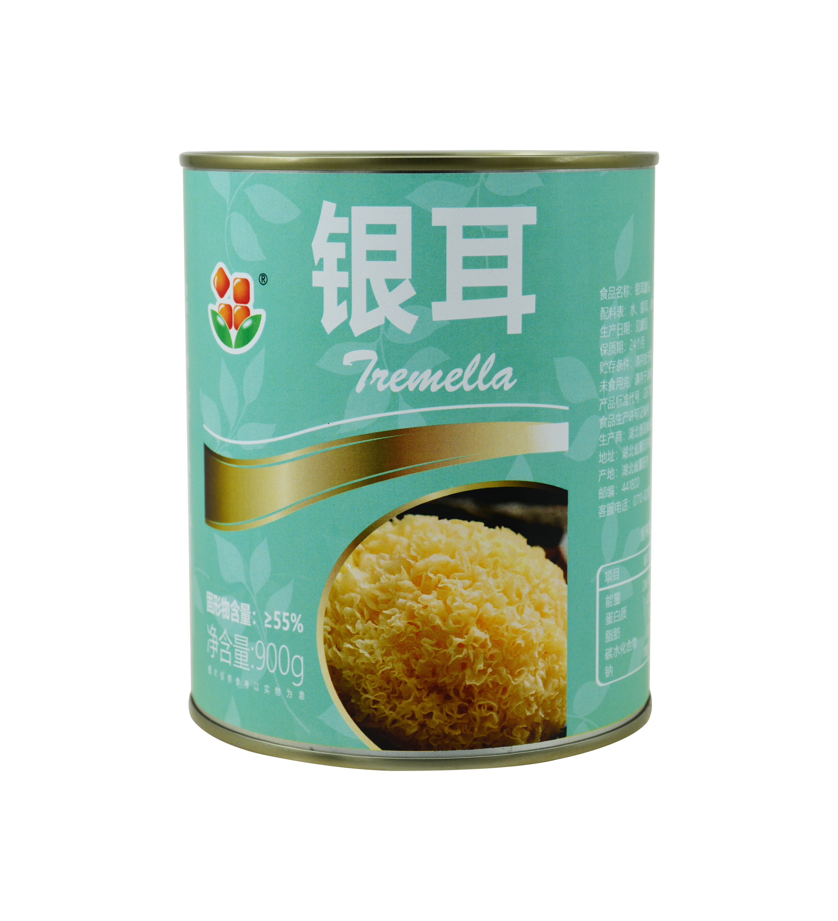 銀耳罐頭