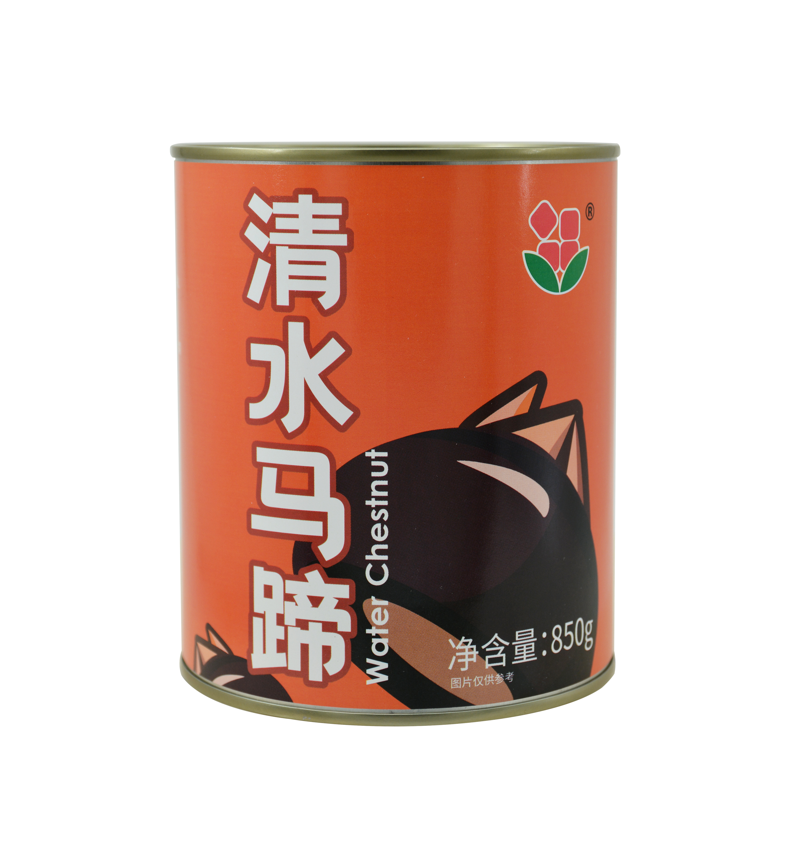 清水馬蹄罐頭