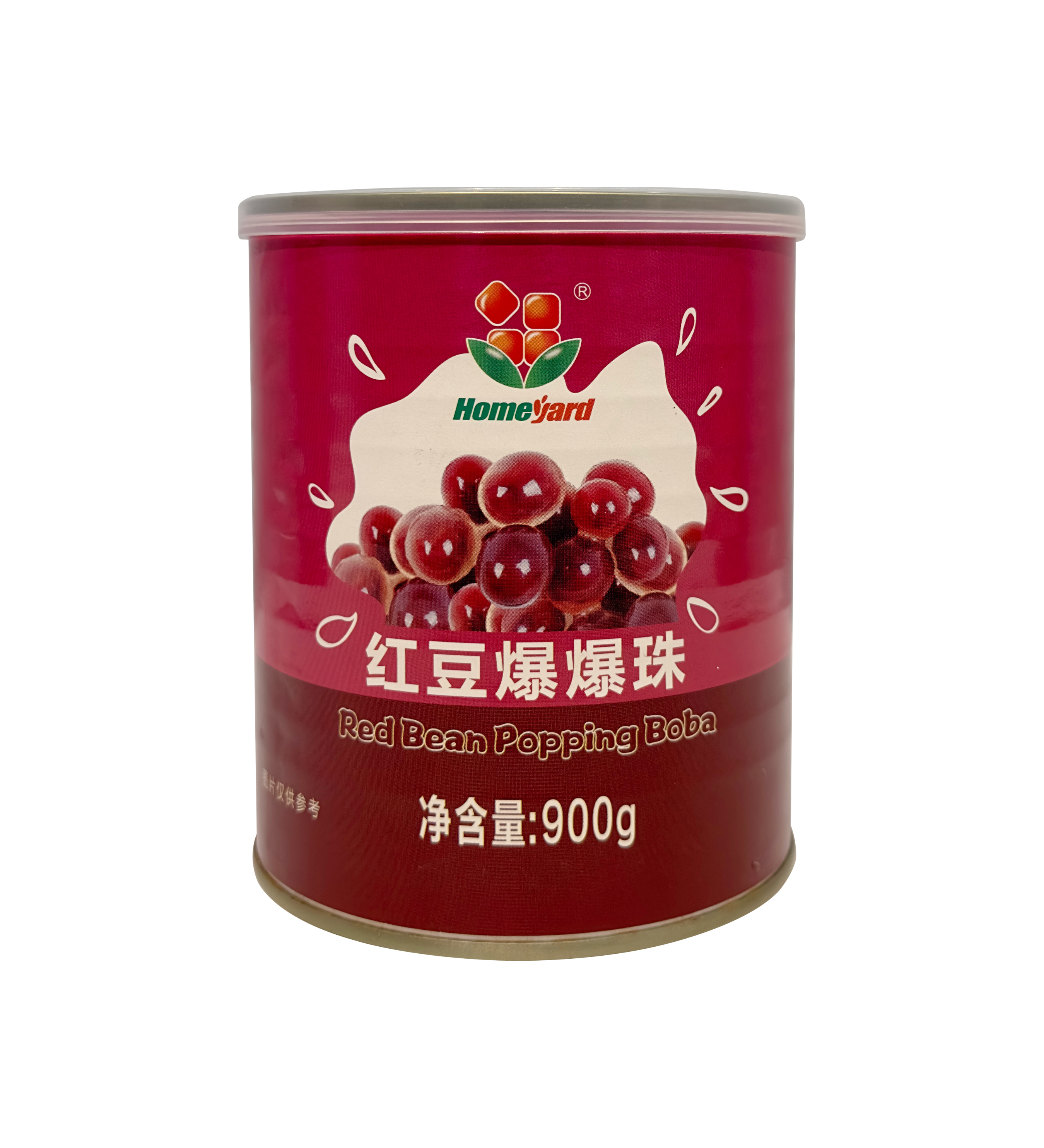 紅豆爆爆珠