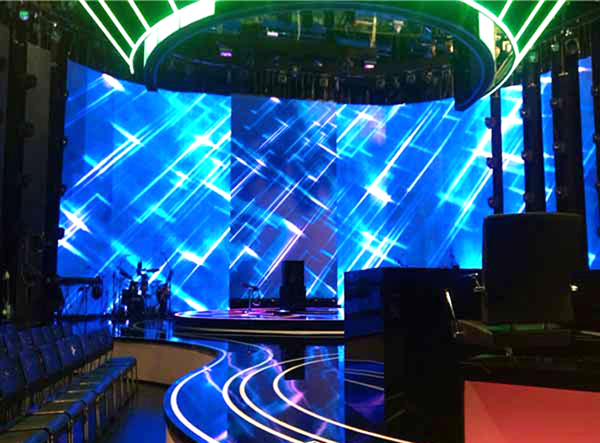 鄭州舞臺LED顯示屏選型技巧